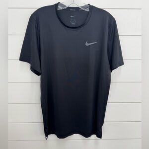 Nike Pro DRI-FIT Black Short Sleeve Training T-shirt, Size S, NWT